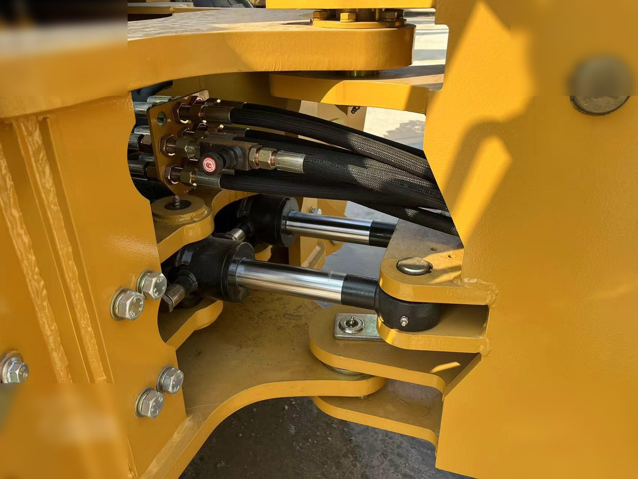 CATERPILLAR 420F - Φορτωτής εκσκαφέας: φωτογραφία 5 CATERPILLAR 420F - Φορτωτής εκσκαφέας: φωτογραφία 5