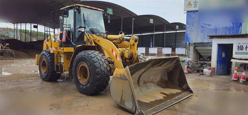 CATERPILLAR 950H - Ελαστιχοφόρος φορτωτής: φωτογραφία 1 CATERPILLAR 950H - Ελαστιχοφόρος φορτωτής: φωτογραφία 1