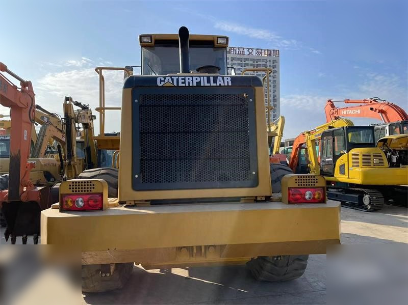 CATERPILLAR 966G - Ελαστιχοφόρος φορτωτής: φωτογραφία 2 CATERPILLAR 966G - Ελαστιχοφόρος φορτωτής: φωτογραφία 2