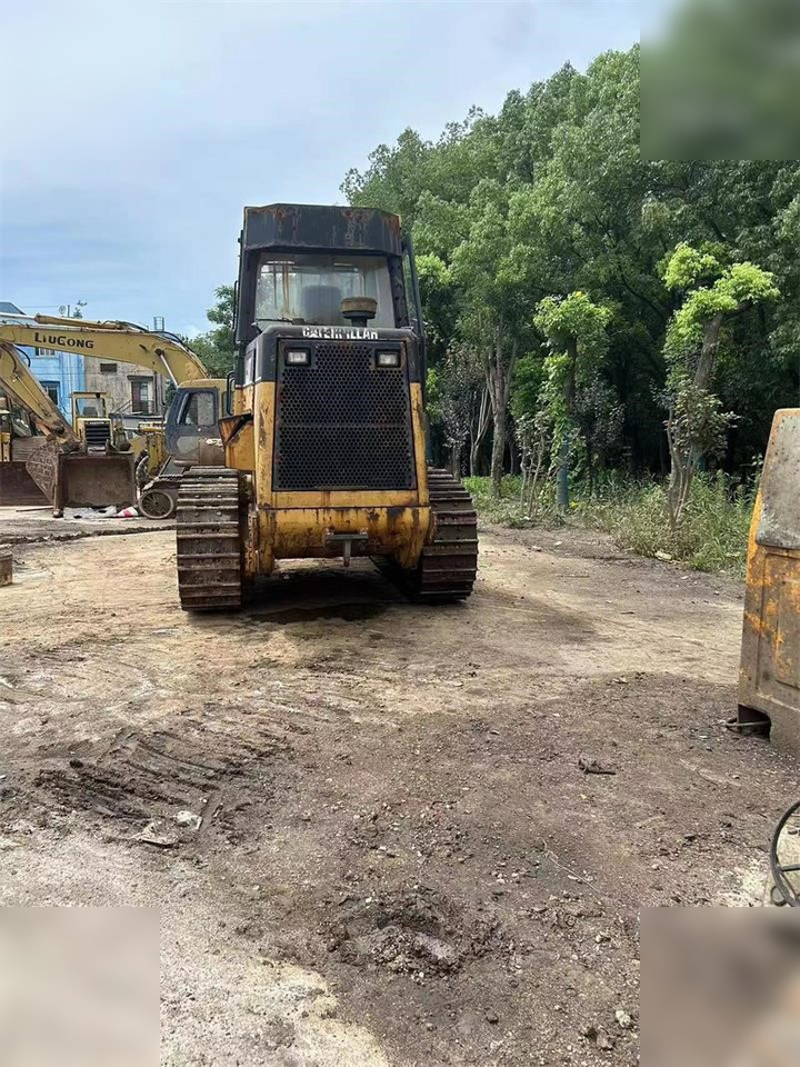 Ερπυστριοφόρος φορτωτής CATERPILLAR 973C: φωτογραφία 8