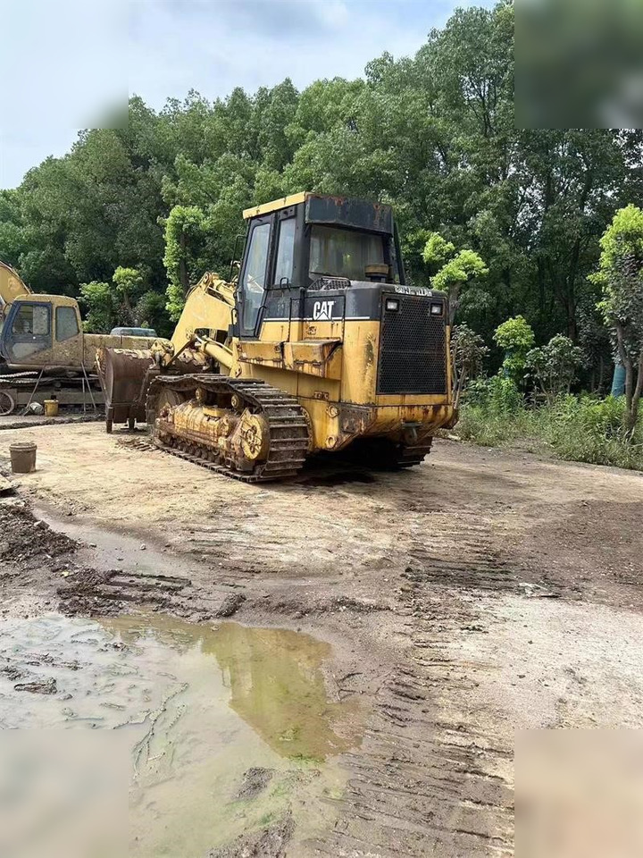 CATERPILLAR 973C - Ερπυστριοφόρος φορτωτής: φωτογραφία 5 CATERPILLAR 973C - Ερπυστριοφόρος φορτωτής: φωτογραφία 5