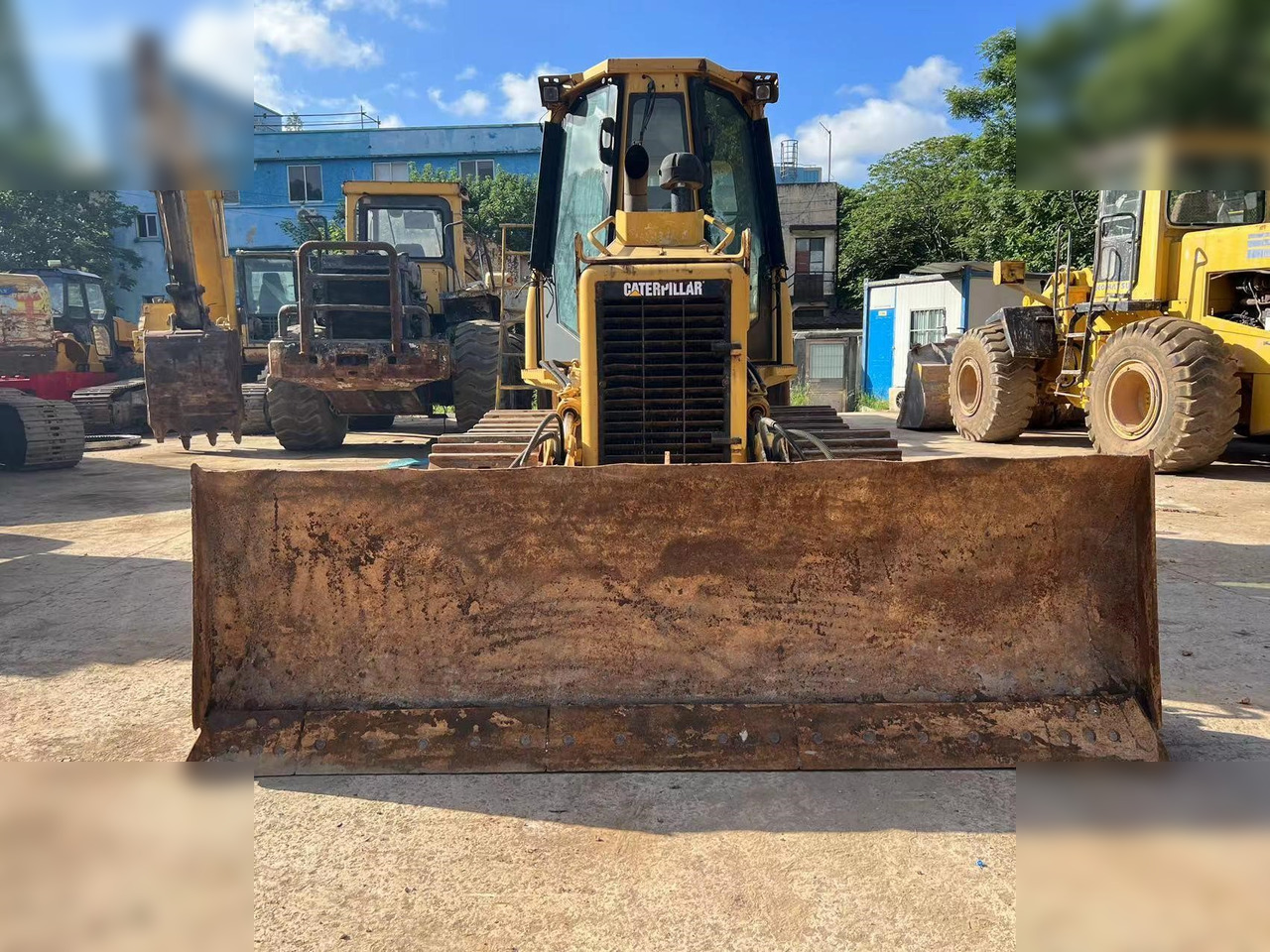 CATERPILLAR D5G XL - Μπουλντόζα: φωτογραφία 5 CATERPILLAR D5G XL - Μπουλντόζα: φωτογραφία 5