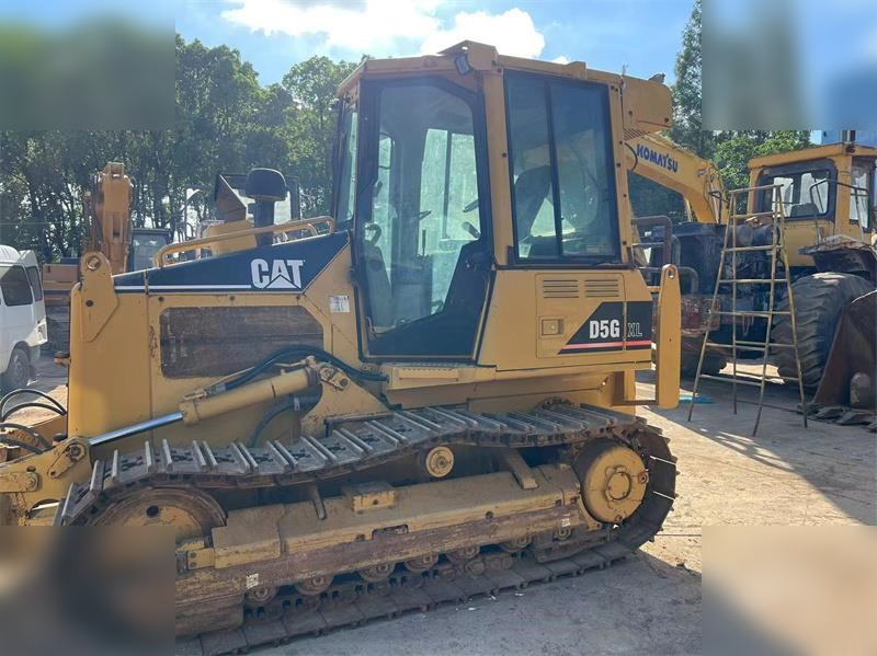 CATERPILLAR D5G XL - Μπουλντόζα: φωτογραφία 4 CATERPILLAR D5G XL - Μπουλντόζα: φωτογραφία 4