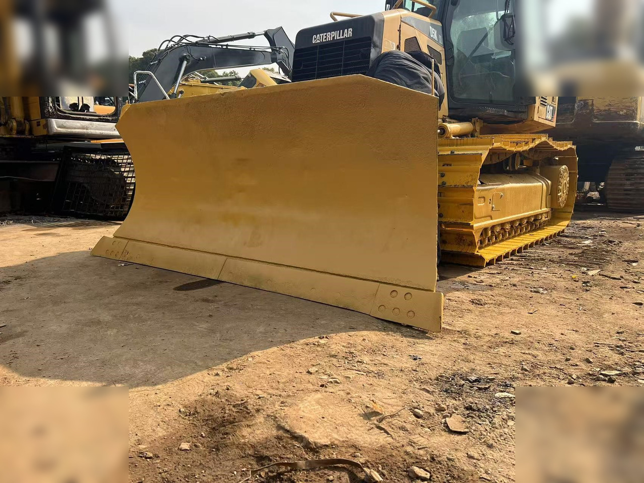 CATERPILLAR D5K XL - Μπουλντόζα: φωτογραφία 3 CATERPILLAR D5K XL - Μπουλντόζα: φωτογραφία 3