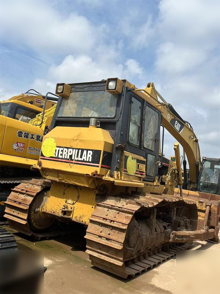 CATERPILLAR D6G - Μπουλντόζα: φωτογραφία 4 CATERPILLAR D6G - Μπουλντόζα: φωτογραφία 4