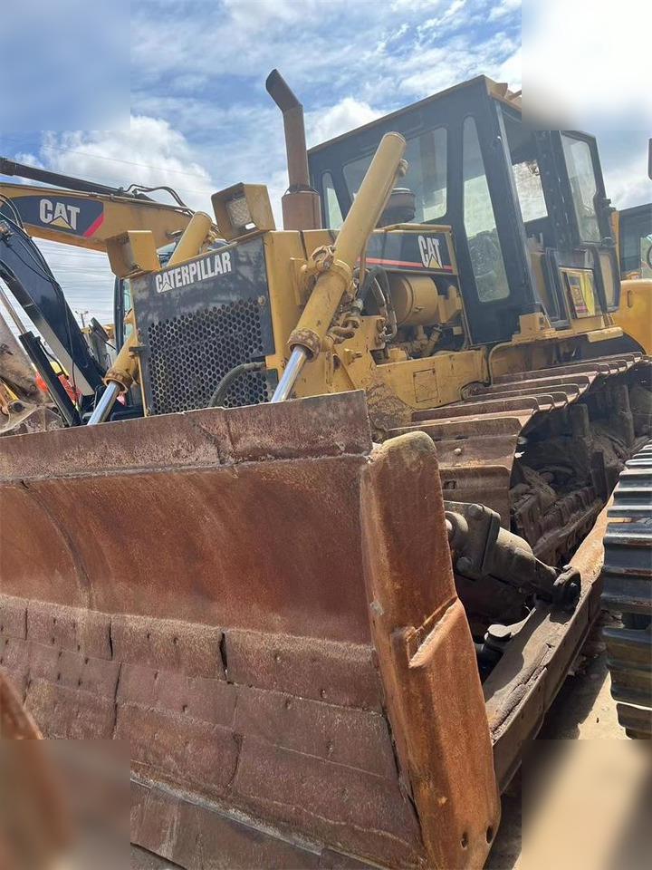 CATERPILLAR D6G - Μπουλντόζα: φωτογραφία 3 CATERPILLAR D6G - Μπουλντόζα: φωτογραφία 3