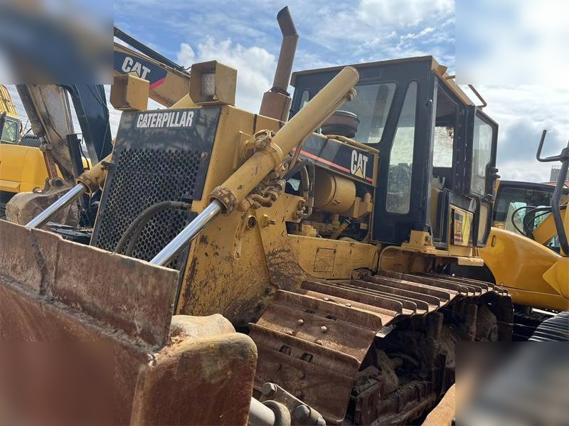 CATERPILLAR D6G - Μπουλντόζα: φωτογραφία 5 CATERPILLAR D6G - Μπουλντόζα: φωτογραφία 5