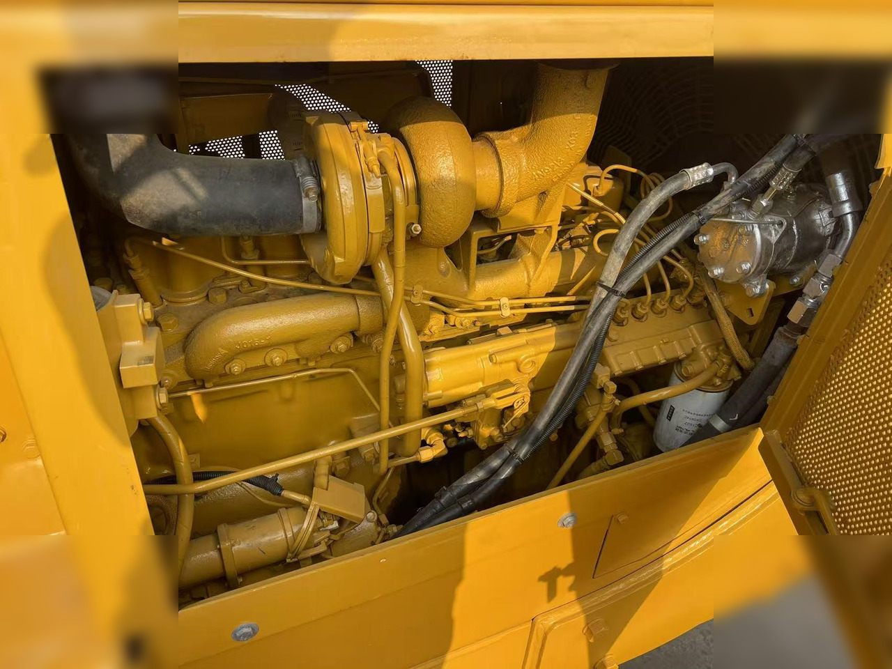 CATERPILLAR D7G - Μπουλντόζα: φωτογραφία 4 CATERPILLAR D7G - Μπουλντόζα: φωτογραφία 4