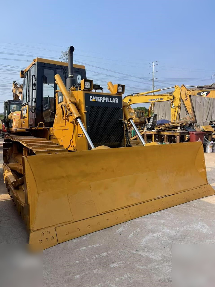 Μπουλντόζα CATERPILLAR D7G: φωτογραφία 7 Μπουλντόζα CATERPILLAR D7G: φωτογραφία 7