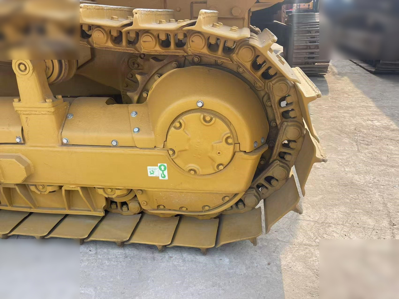 Μπουλντόζα CATERPILLAR D7G: φωτογραφία 9 Μπουλντόζα CATERPILLAR D7G: φωτογραφία 9