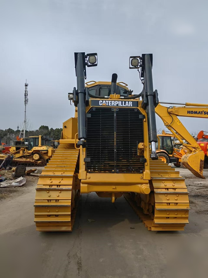 CATERPILLAR D8T - Μπουλντόζα: φωτογραφία 3 CATERPILLAR D8T - Μπουλντόζα: φωτογραφία 3