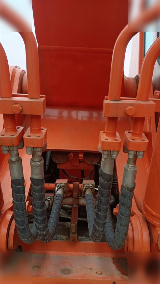DOOSAN DH220 LC-7 - Ερπυστριοφόρος εκσκαφέας: φωτογραφία 5 DOOSAN DH220 LC-7 - Ερπυστριοφόρος εκσκαφέας: φωτογραφία 5