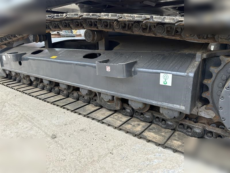 Ερπυστριοφόρος εκσκαφέας DOOSAN DX260 LC: φωτογραφία 11