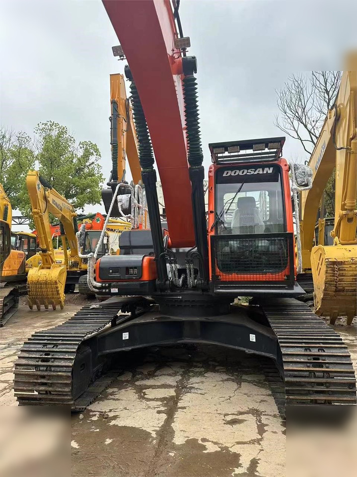 DOOSAN DX300 LC - Ερπυστριοφόρος εκσκαφέας: φωτογραφία 3 DOOSAN DX300 LC - Ερπυστριοφόρος εκσκαφέας: φωτογραφία 3