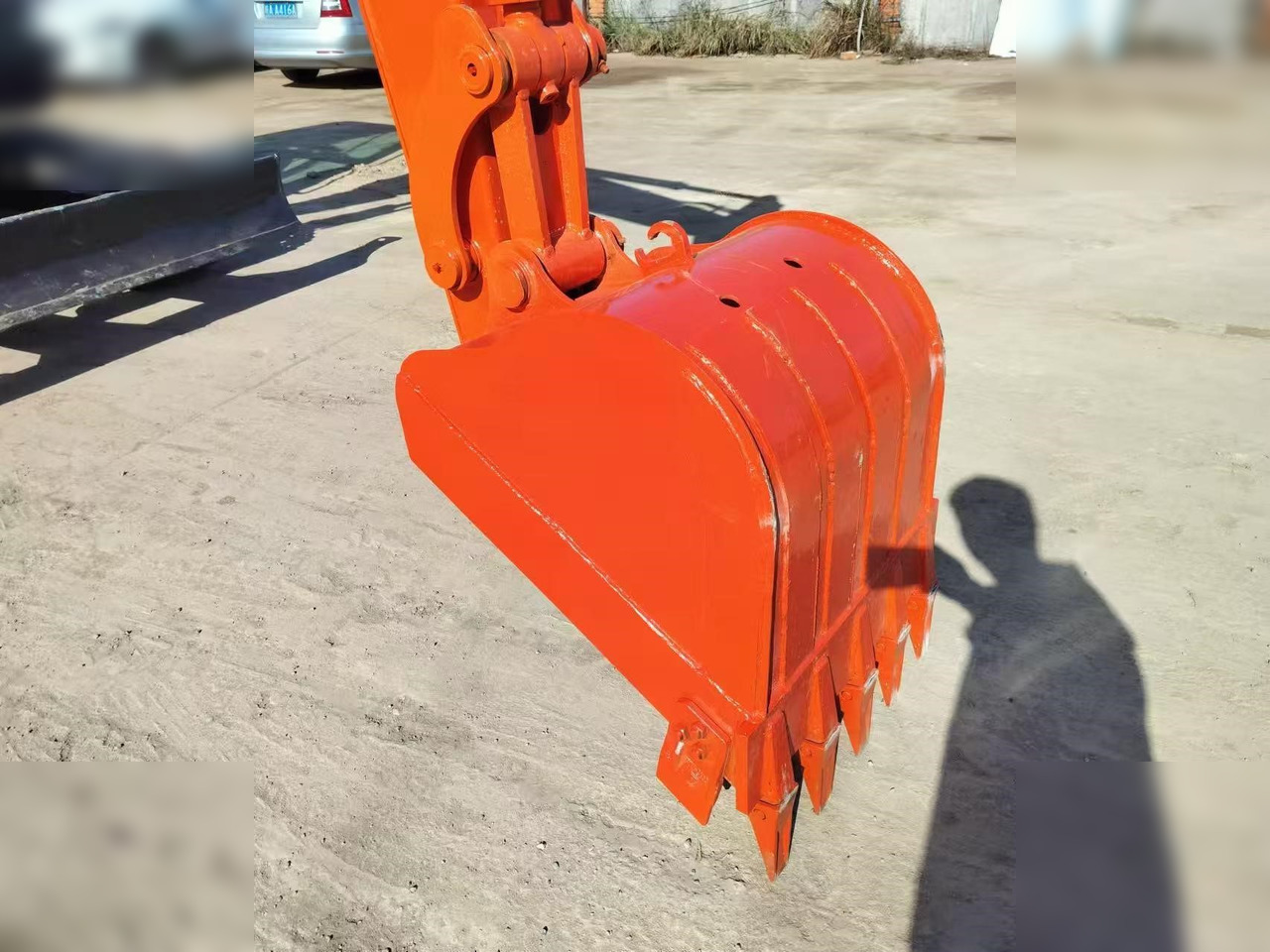 Ερπυστριοφόρος εκσκαφέας DOOSAN DX60-9C: φωτογραφία 9