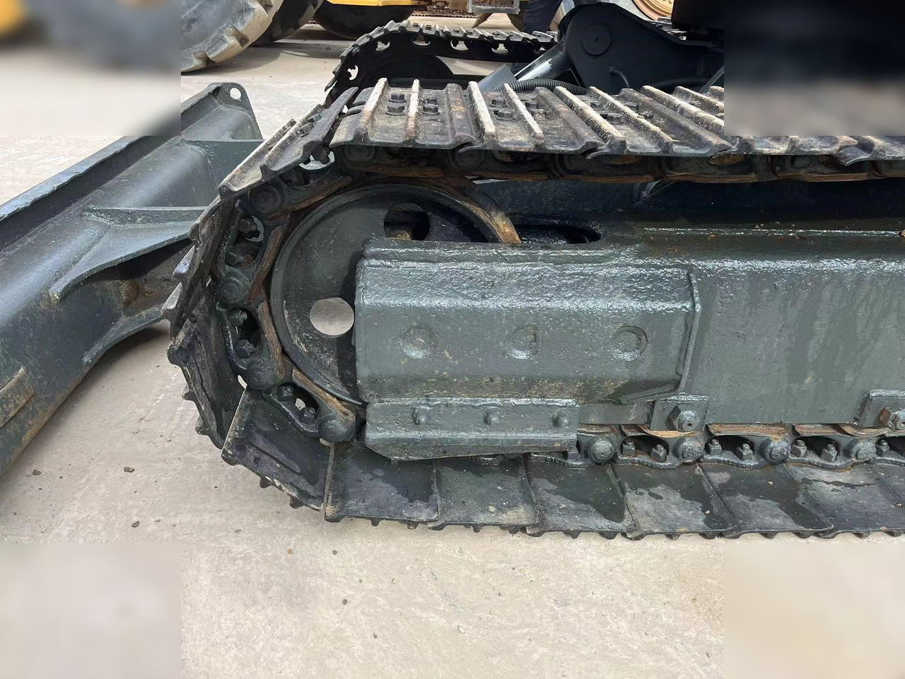 Ερπυστριοφόρος εκσκαφέας DOOSAN DX60-9C: φωτογραφία 7 Ερπυστριοφόρος εκσκαφέας DOOSAN DX60-9C: φωτογραφία 7