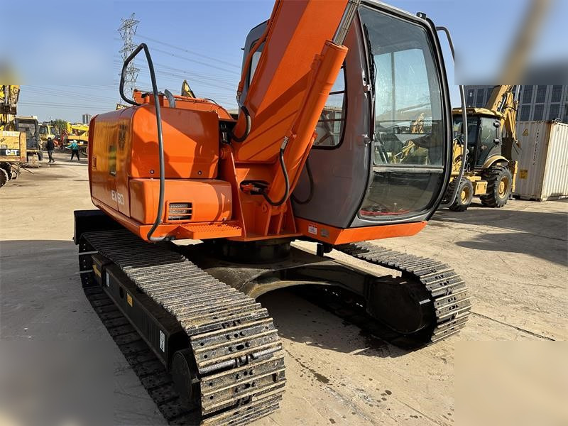 HITACHI EX60-5 - Ερπυστριοφόρος εκσκαφέας: φωτογραφία 3 HITACHI EX60-5 - Ερπυστριοφόρος εκσκαφέας: φωτογραφία 3