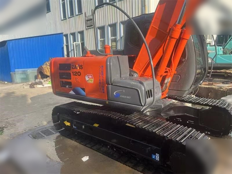 HITACHI ZX120 - Ερπυστριοφόρος εκσκαφέας: φωτογραφία 4 HITACHI ZX120 - Ερπυστριοφόρος εκσκαφέας: φωτογραφία 4