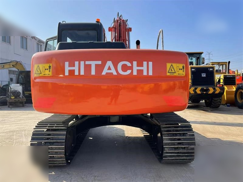 HITACHI ZX120 - Ερπυστριοφόρος εκσκαφέας: φωτογραφία 4 HITACHI ZX120 - Ερπυστριοφόρος εκσκαφέας: φωτογραφία 4