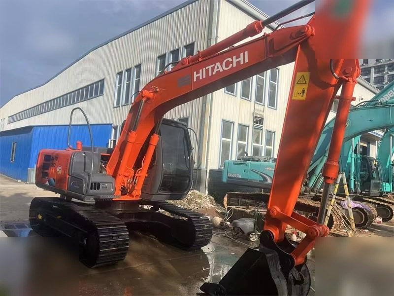 HITACHI ZX120 - Ερπυστριοφόρος εκσκαφέας: φωτογραφία 2 HITACHI ZX120 - Ερπυστριοφόρος εκσκαφέας: φωτογραφία 2