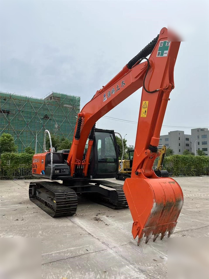 HITACHI ZX120 - Ερπυστριοφόρος εκσκαφέας: φωτογραφία 5 HITACHI ZX120 - Ερπυστριοφόρος εκσκαφέας: φωτογραφία 5