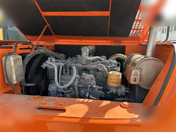 Ερπυστριοφόρος εκσκαφέας HITACHI ZX70: φωτογραφία 7