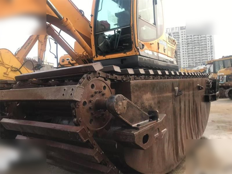 HYUNDAI ROBEX 150 LC-9 - Πλωτός εκσκαφέας: φωτογραφία 4 HYUNDAI ROBEX 150 LC-9 - Πλωτός εκσκαφέας: φωτογραφία 4