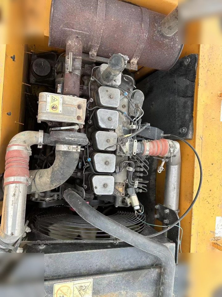 HYUNDAI ROBEX 210 LC-7 - Ερπυστριοφόρος εκσκαφέας: φωτογραφία 5 HYUNDAI ROBEX 210 LC-7 - Ερπυστριοφόρος εκσκαφέας: φωτογραφία 5