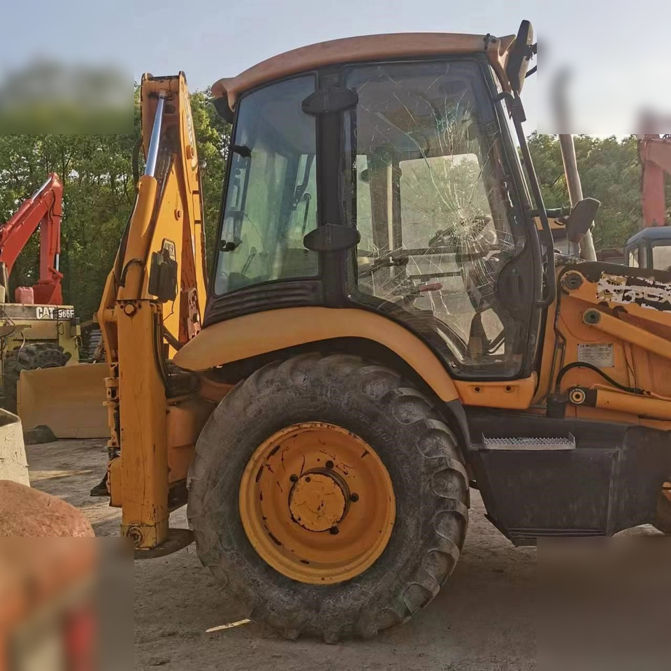 JCB 3CX - Φορτωτής εκσκαφέας: φωτογραφία 5 JCB 3CX - Φορτωτής εκσκαφέας: φωτογραφία 5