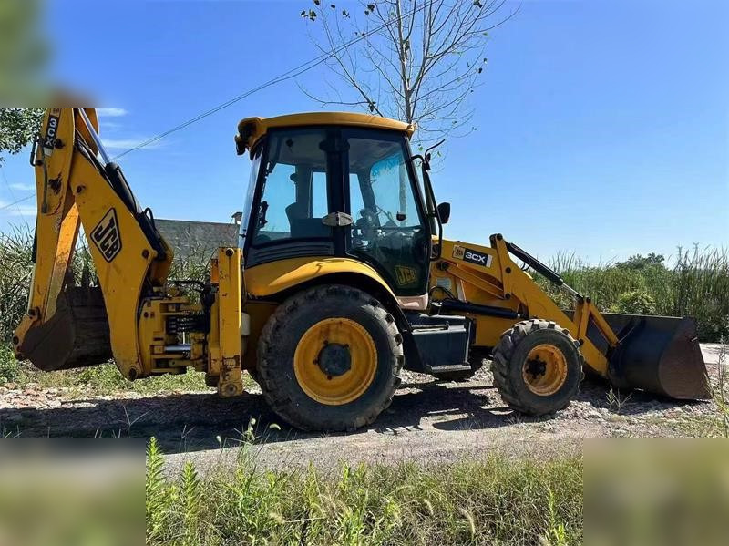 JCB 3CX - Φορτωτής εκσκαφέας: φωτογραφία 2 JCB 3CX - Φορτωτής εκσκαφέας: φωτογραφία 2