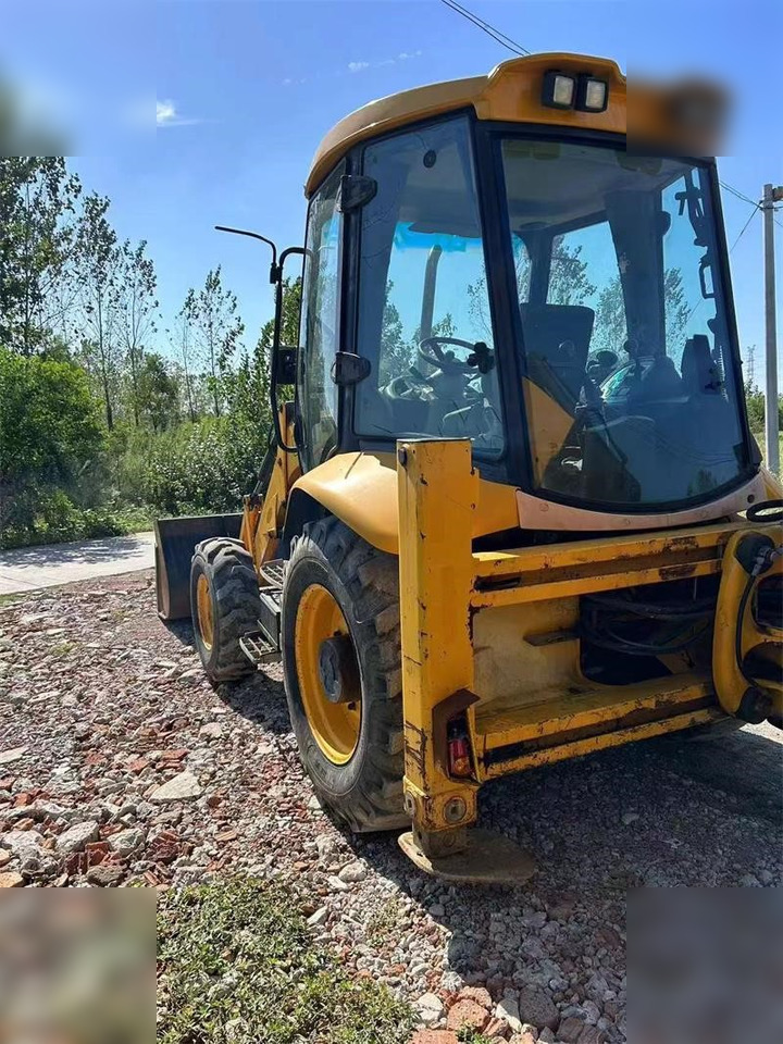 JCB 3CX - Φορτωτής εκσκαφέας: φωτογραφία 4 JCB 3CX - Φορτωτής εκσκαφέας: φωτογραφία 4