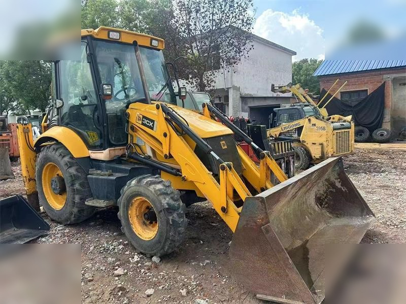JCB 3CX - Φορτωτής εκσκαφέας: φωτογραφία 3 JCB 3CX - Φορτωτής εκσκαφέας: φωτογραφία 3