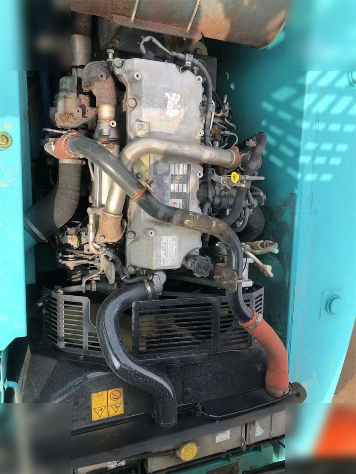 KOBELCO SK210-8 - Ερπυστριοφόρος εκσκαφέας: φωτογραφία 5 KOBELCO SK210-8 - Ερπυστριοφόρος εκσκαφέας: φωτογραφία 5