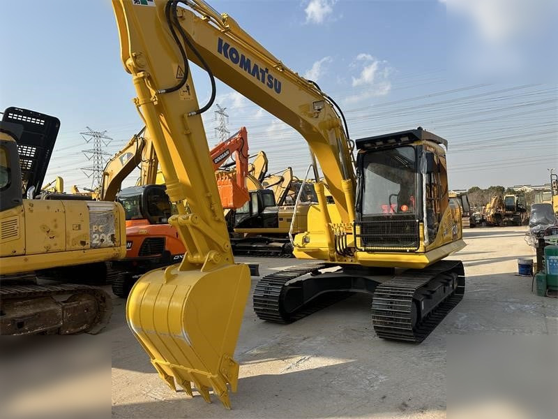 KOMATSU PC130-7 - Ερπυστριοφόρος εκσκαφέας: φωτογραφία 4 KOMATSU PC130-7 - Ερπυστριοφόρος εκσκαφέας: φωτογραφία 4