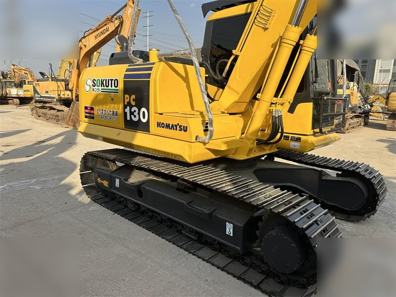 KOMATSU PC130-7 - Ερπυστριοφόρος εκσκαφέας: φωτογραφία 5 KOMATSU PC130-7 - Ερπυστριοφόρος εκσκαφέας: φωτογραφία 5