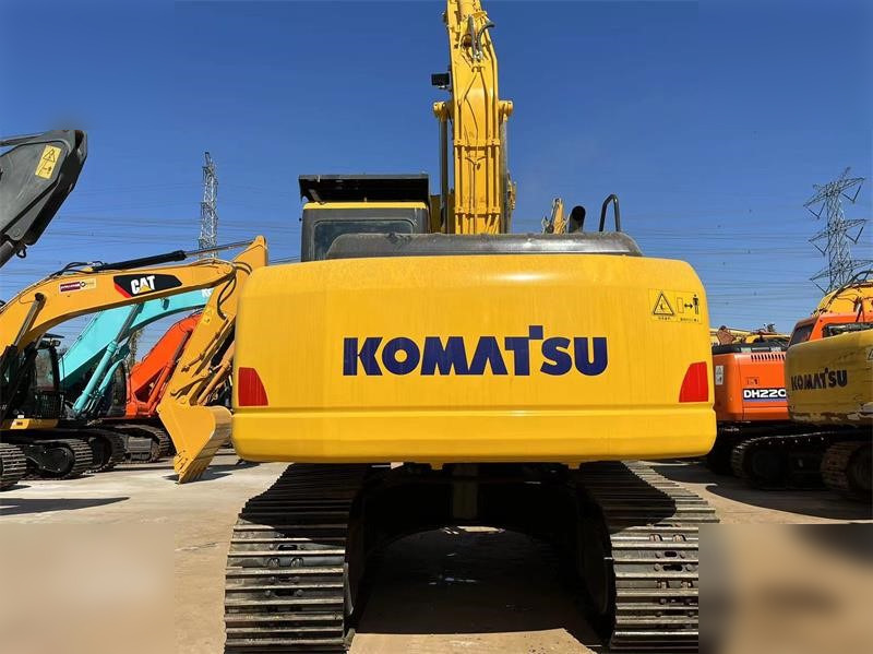 KOMATSU PC160 LC-7 - Ερπυστριοφόρος εκσκαφέας: φωτογραφία 5 KOMATSU PC160 LC-7 - Ερπυστριοφόρος εκσκαφέας: φωτογραφία 5