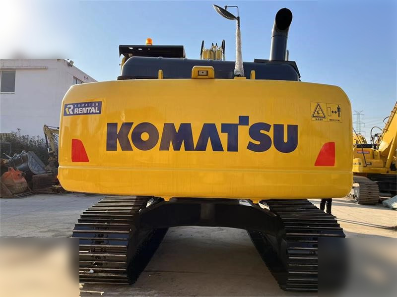 KOMATSU PC200-8N1 - Ερπυστριοφόρος εκσκαφέας: φωτογραφία 3 KOMATSU PC200-8N1 - Ερπυστριοφόρος εκσκαφέας: φωτογραφία 3