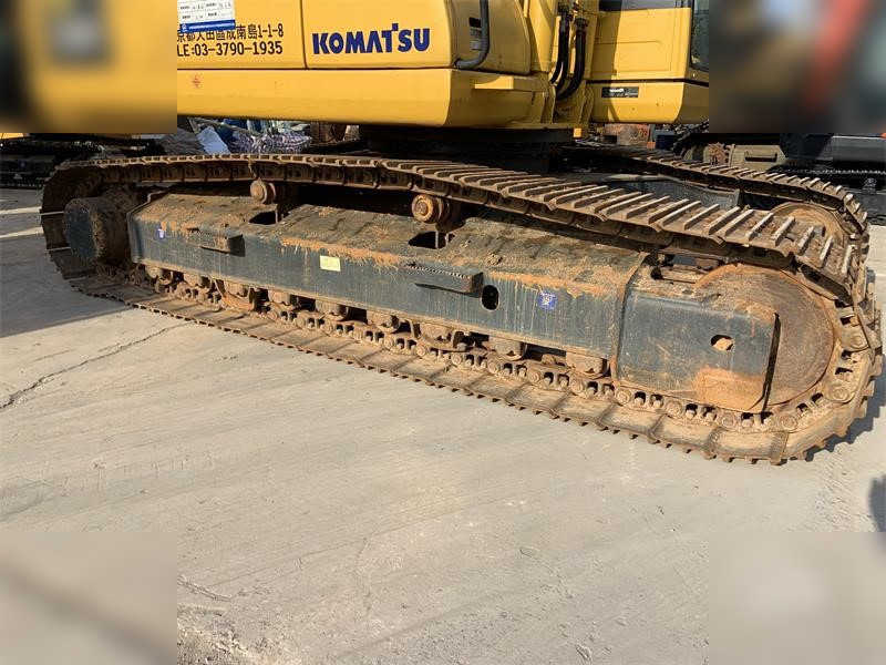 KOMATSU PC220-8N1 - Ερπυστριοφόρος εκσκαφέας: φωτογραφία 5 KOMATSU PC220-8N1 - Ερπυστριοφόρος εκσκαφέας: φωτογραφία 5