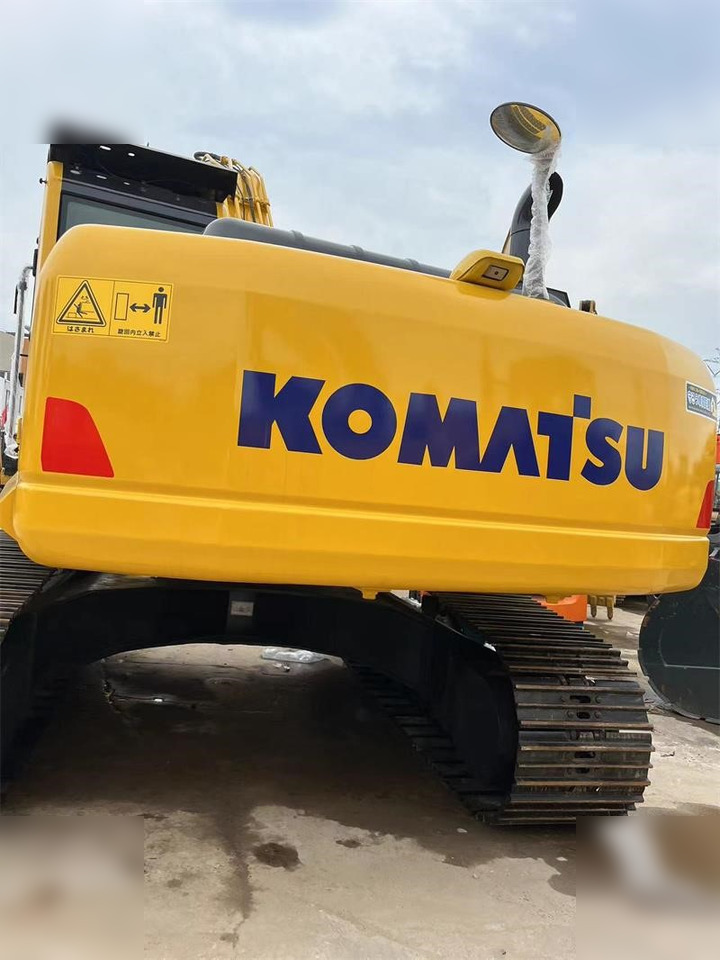 KOMATSU PC240 LC-8 - Ερπυστριοφόρος εκσκαφέας: φωτογραφία 5 KOMATSU PC240 LC-8 - Ερπυστριοφόρος εκσκαφέας: φωτογραφία 5