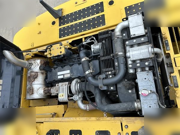 KOMATSU PC240 LC-8 - Ερπυστριοφόρος εκσκαφέας: φωτογραφία 5 KOMATSU PC240 LC-8 - Ερπυστριοφόρος εκσκαφέας: φωτογραφία 5