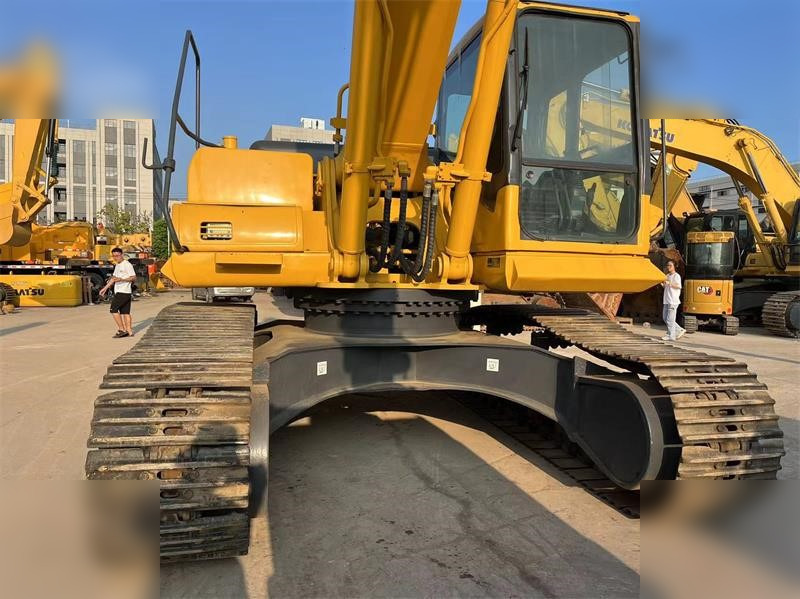 KOMATSU PC350-7 - Ερπυστριοφόρος εκσκαφέας: φωτογραφία 4 KOMATSU PC350-7 - Ερπυστριοφόρος εκσκαφέας: φωτογραφία 4