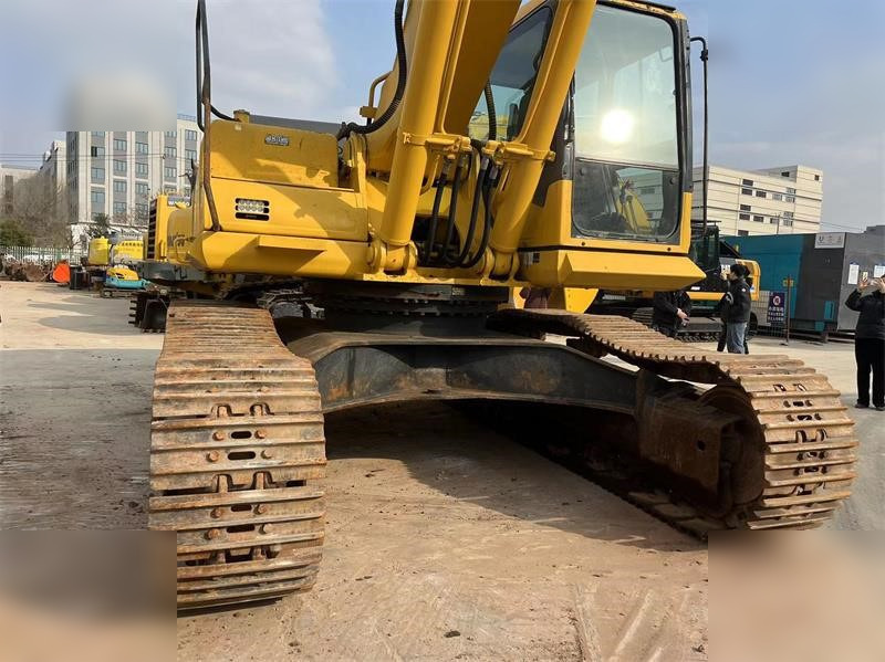 KOMATSU PC400-7 - Ερπυστριοφόρος εκσκαφέας: φωτογραφία 3 KOMATSU PC400-7 - Ερπυστριοφόρος εκσκαφέας: φωτογραφία 3