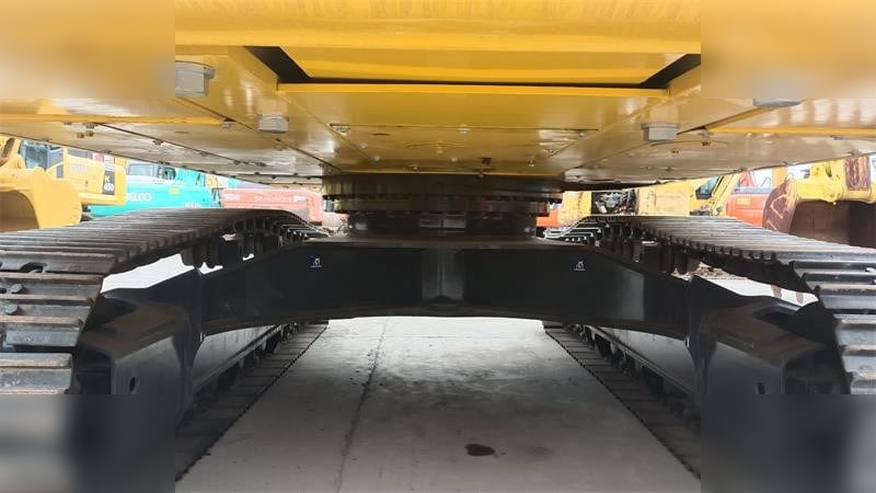KOMATSU PC400-7 - Ερπυστριοφόρος εκσκαφέας: φωτογραφία 4 KOMATSU PC400-7 - Ερπυστριοφόρος εκσκαφέας: φωτογραφία 4