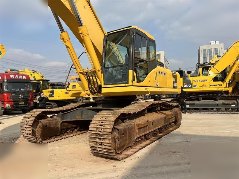 KOMATSU PC400-7 - Ερπυστριοφόρος εκσκαφέας: φωτογραφία 3 KOMATSU PC400-7 - Ερπυστριοφόρος εκσκαφέας: φωτογραφία 3