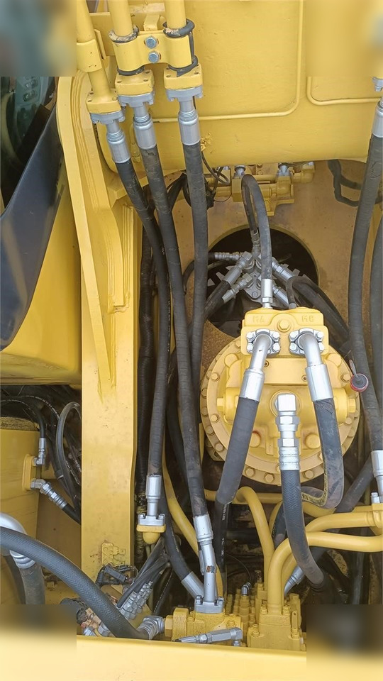 KOMATSU PC400-7 - Ερπυστριοφόρος εκσκαφέας: φωτογραφία 5 KOMATSU PC400-7 - Ερπυστριοφόρος εκσκαφέας: φωτογραφία 5