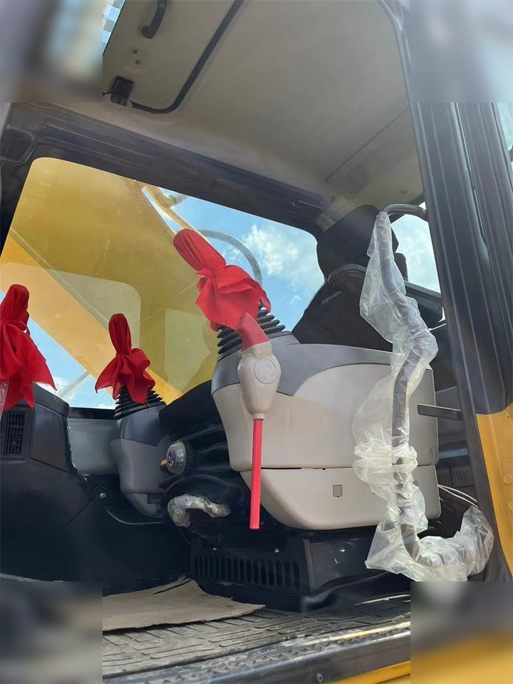 KOMATSU PC400-7 - Ερπυστριοφόρος εκσκαφέας: φωτογραφία 5 KOMATSU PC400-7 - Ερπυστριοφόρος εκσκαφέας: φωτογραφία 5