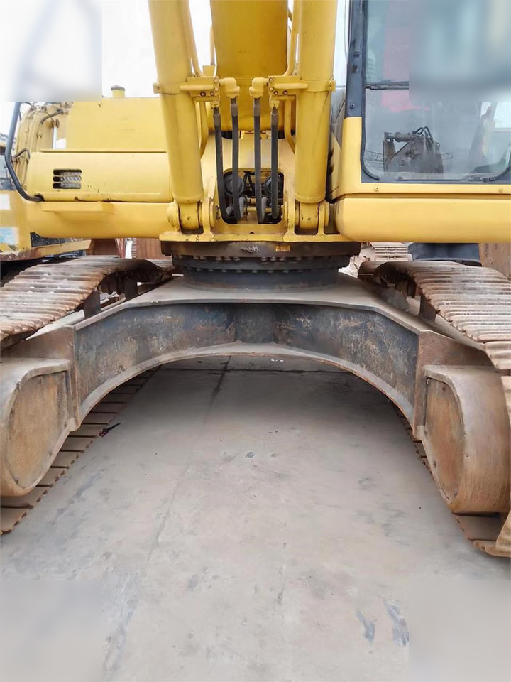 KOMATSU PC400-7 - Ερπυστριοφόρος εκσκαφέας: φωτογραφία 2 KOMATSU PC400-7 - Ερπυστριοφόρος εκσκαφέας: φωτογραφία 2