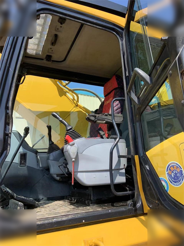 KOMATSU PC400-7 - Ερπυστριοφόρος εκσκαφέας: φωτογραφία 5 KOMATSU PC400-7 - Ερπυστριοφόρος εκσκαφέας: φωτογραφία 5