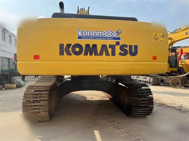 KOMATSU PC400-7 - Ερπυστριοφόρος εκσκαφέας: φωτογραφία 4 KOMATSU PC400-7 - Ερπυστριοφόρος εκσκαφέας: φωτογραφία 4