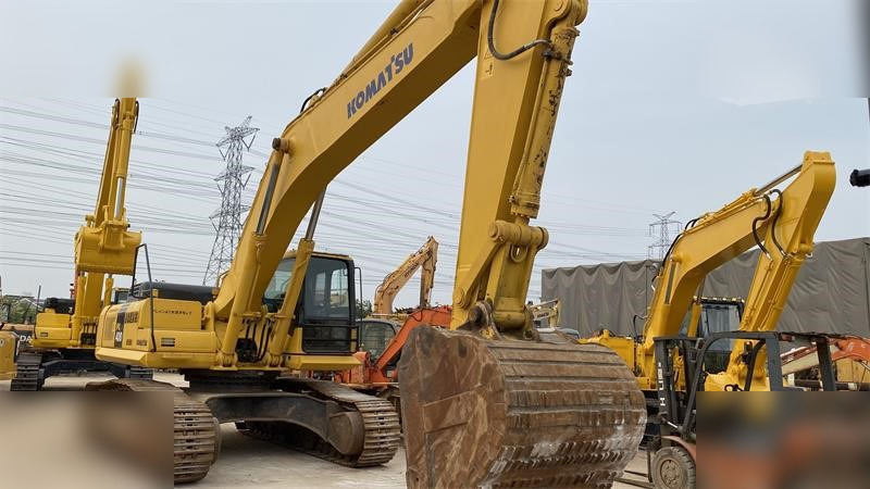 KOMATSU PC400-7 - Ερπυστριοφόρος εκσκαφέας: φωτογραφία 3 KOMATSU PC400-7 - Ερπυστριοφόρος εκσκαφέας: φωτογραφία 3